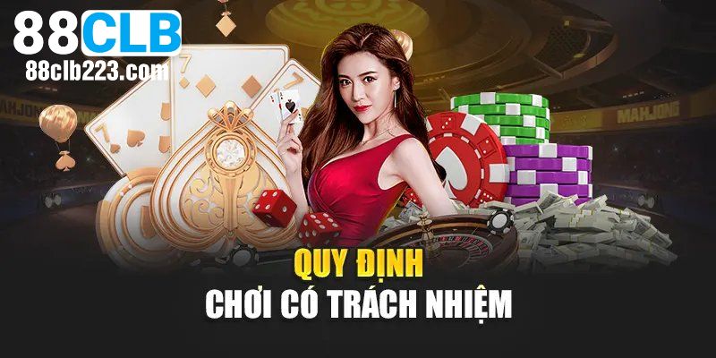 Chơi Có Trách Nhiệm 2 Điều cần thực hiện để thành người chơi có kiểm soát