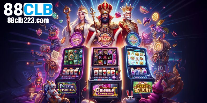 Game Slot Dễ Ăn – Top Trò Chơi Quay Hũ 88CLB Có Tỷ Lệ Trúng Cao 3 Cách tối ưu cơ hội thắng khi tham gia game slot