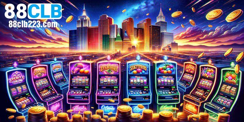 Game Slot Dễ Ăn – Top Trò Chơi Quay Hũ 88CLB Có Tỷ Lệ Trúng Cao 1 Lý do các tựa game slot dễ ăn được yêu thích