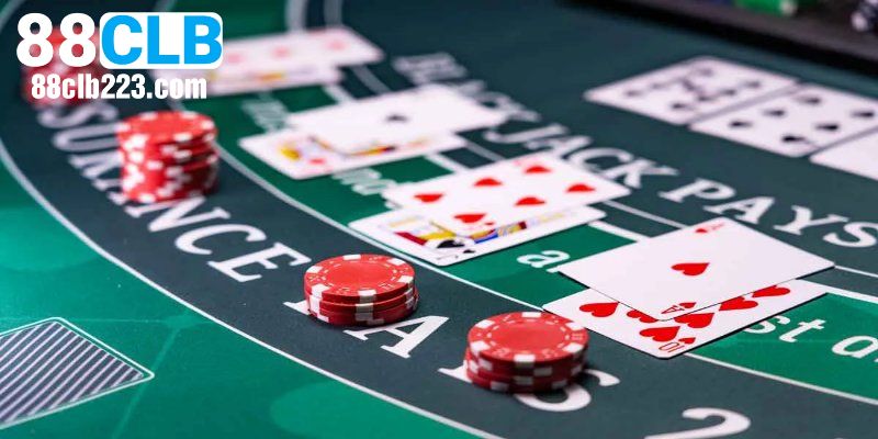Mẹo Chơi Blackjack Thắng Nhanh – Bí Quyết Từ Chuyên Gia 88CLB 1 Lý do nên áp dụng các mẹo chơi blackjack thắng nhanh