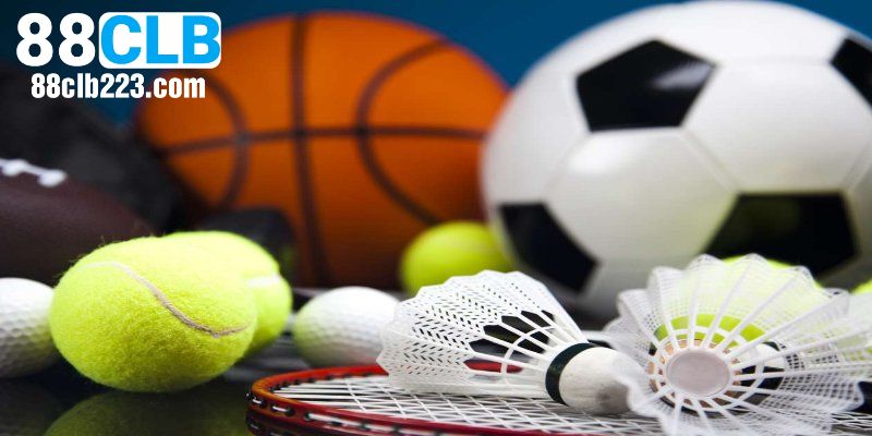 Thể Thao 88CLB 2 Các bộ môn thể thao nổi tiếng tại nhà cái hiện nay